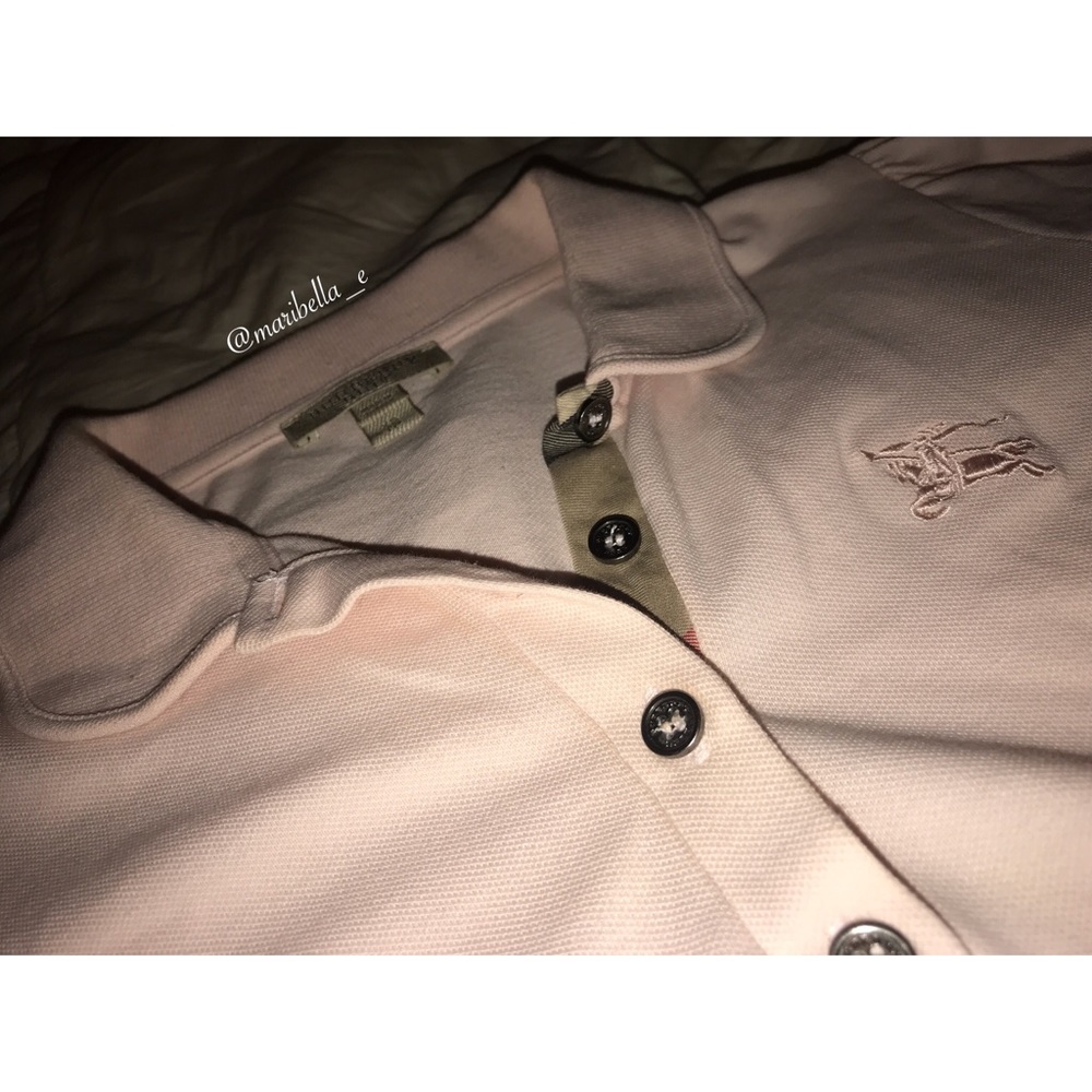 Burberry women’s polo